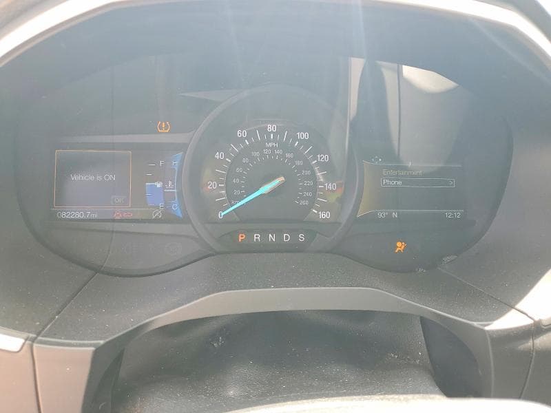 2019 FORD EDGE SEL 9