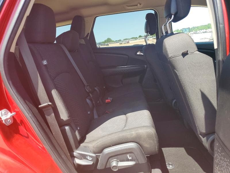 2018 DODGE JOURNEY SE 11
