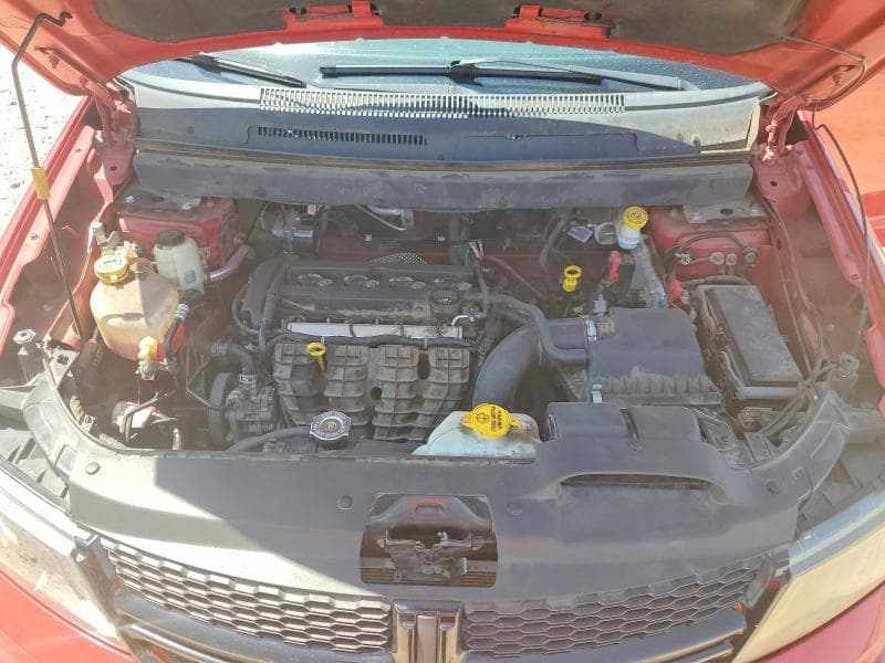 2018 DODGE JOURNEY SE 12