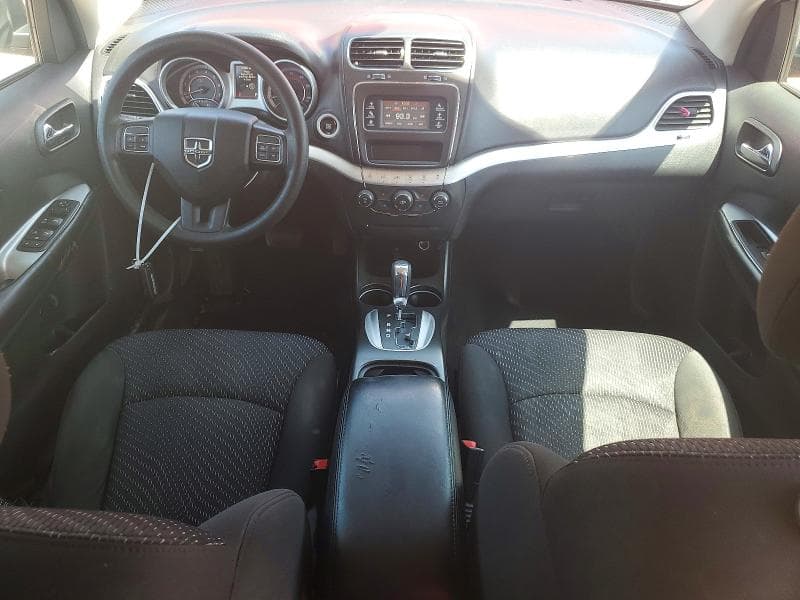 2018 DODGE JOURNEY SE 8