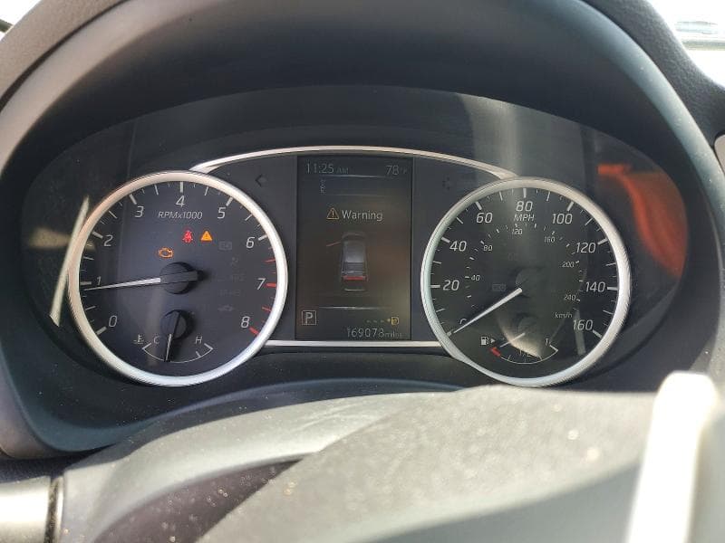 2018 NISSAN SENTRA S S 9