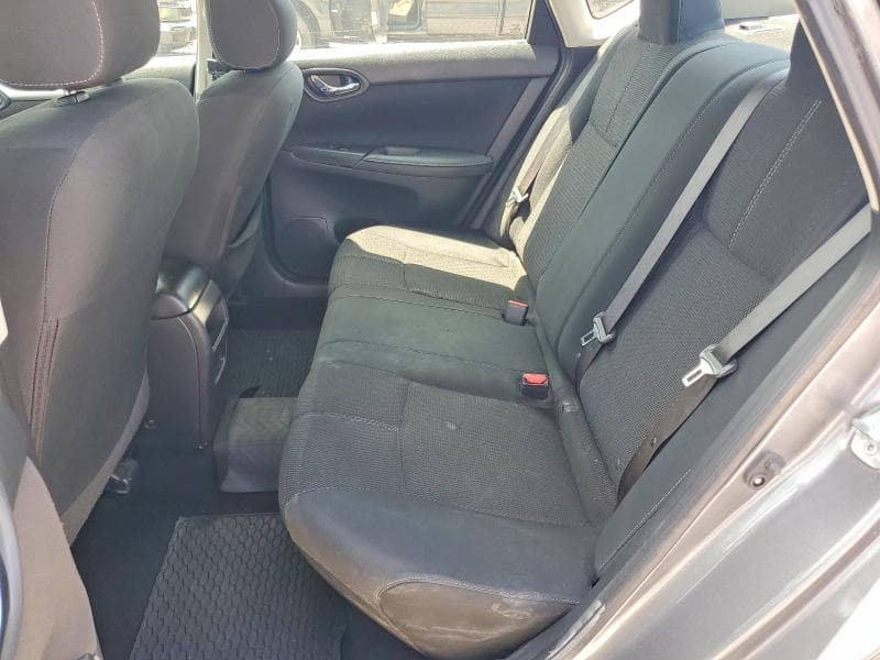 2018 NISSAN SENTRA S S 10