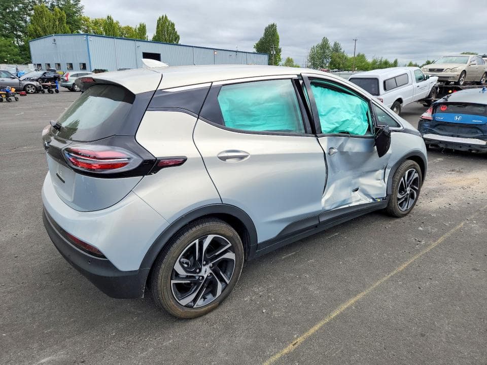 2023 CHEVROLET BOLT EV 2LT 2LT 3