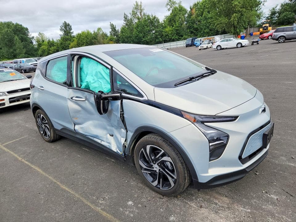 2023 CHEVROLET BOLT EV 2LT 2LT 4