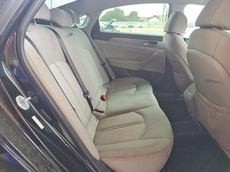 2019 HYUNDAI SONATA HYBRID SE 10