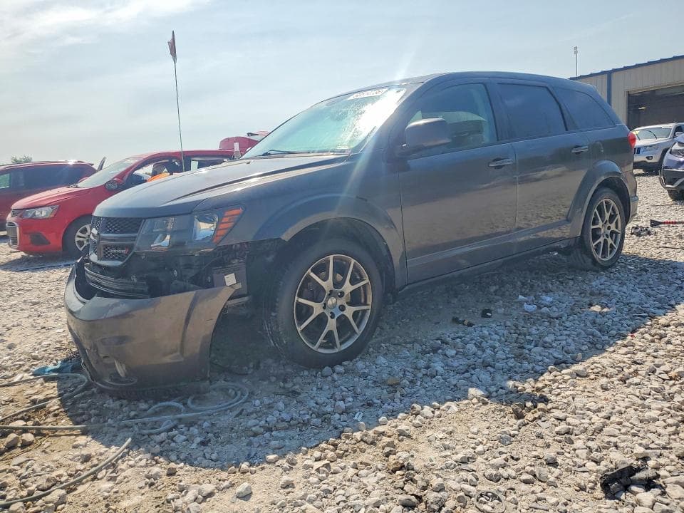 2016 DODGE JOURNEY R/T 1