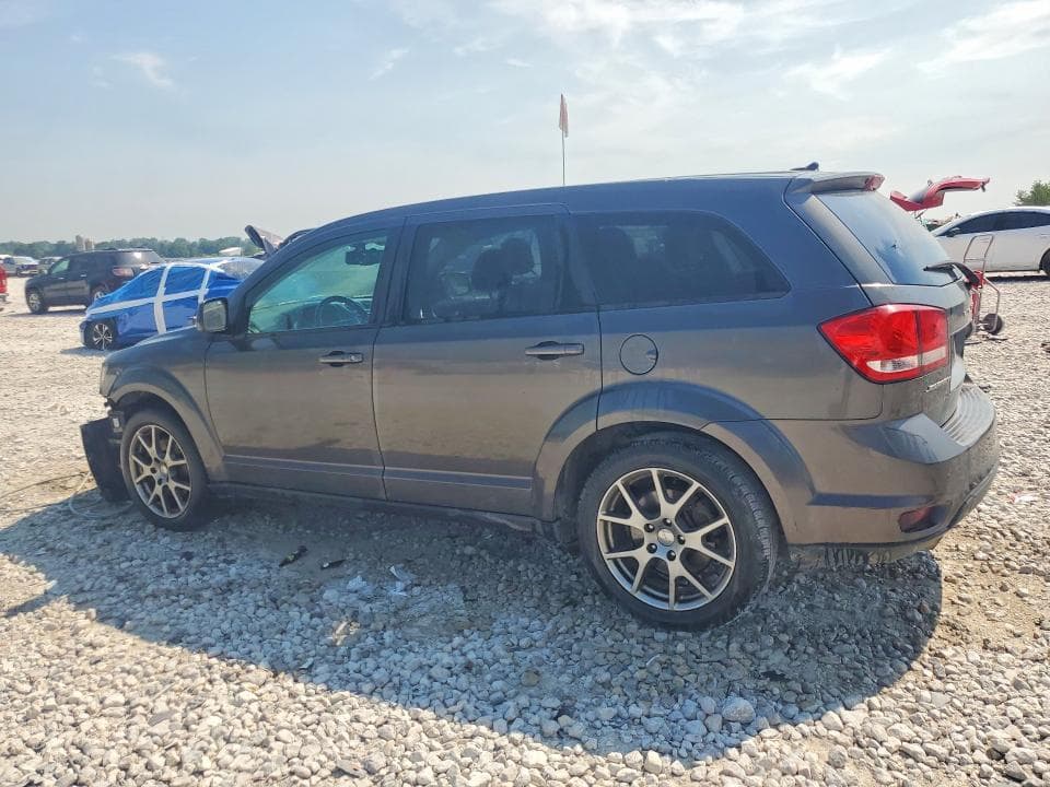 2016 DODGE JOURNEY R/T 2