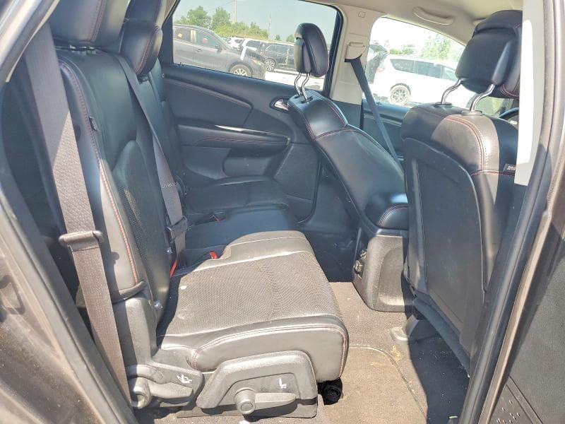 2016 DODGE JOURNEY R/T 11