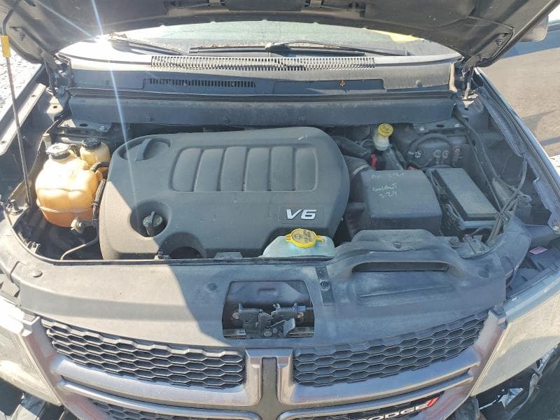 2016 DODGE JOURNEY R/T 12