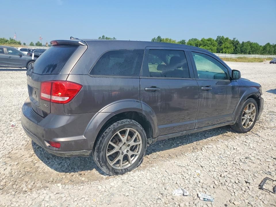 2016 DODGE JOURNEY R/T 3