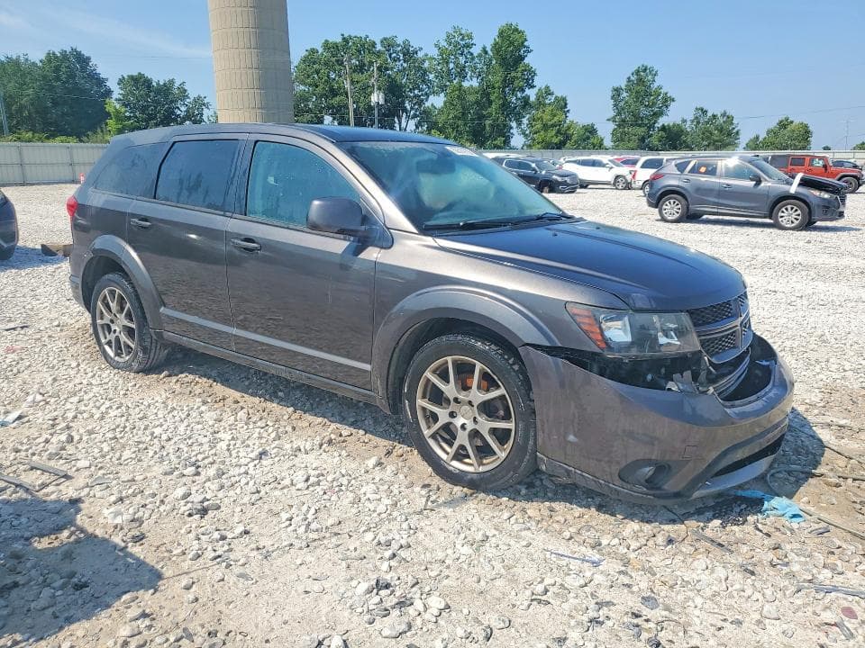 2016 DODGE JOURNEY R/T 4