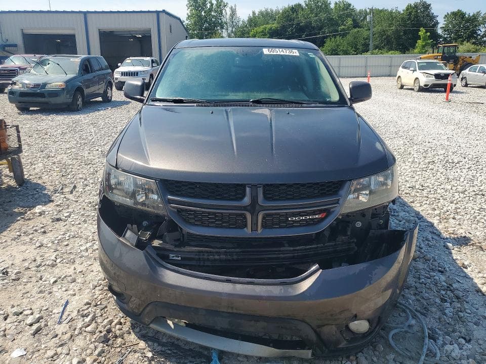 2016 DODGE JOURNEY R/T 5
