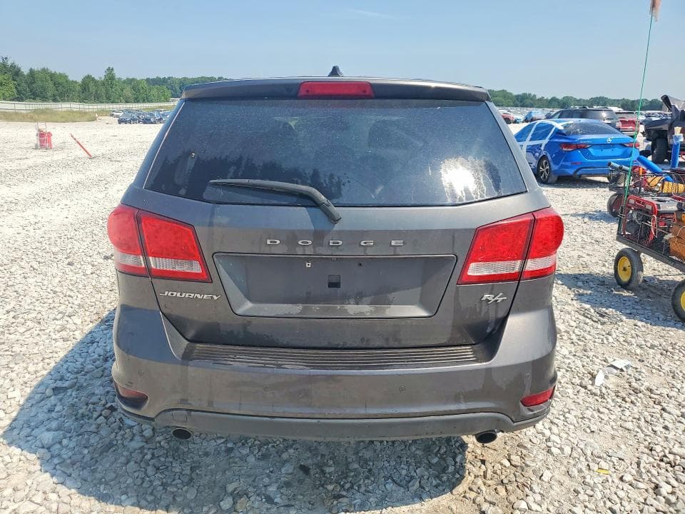 2016 DODGE JOURNEY R/T 6