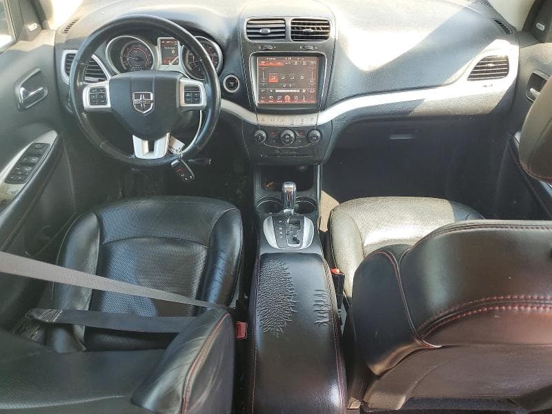 2016 DODGE JOURNEY R/T 8