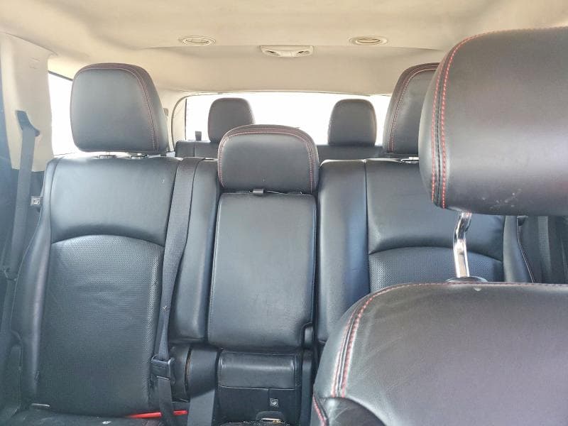 2016 DODGE JOURNEY R/T 10