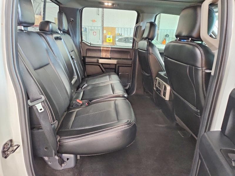 2018 FORD F150 SUPERCREW SUPERCREW 10