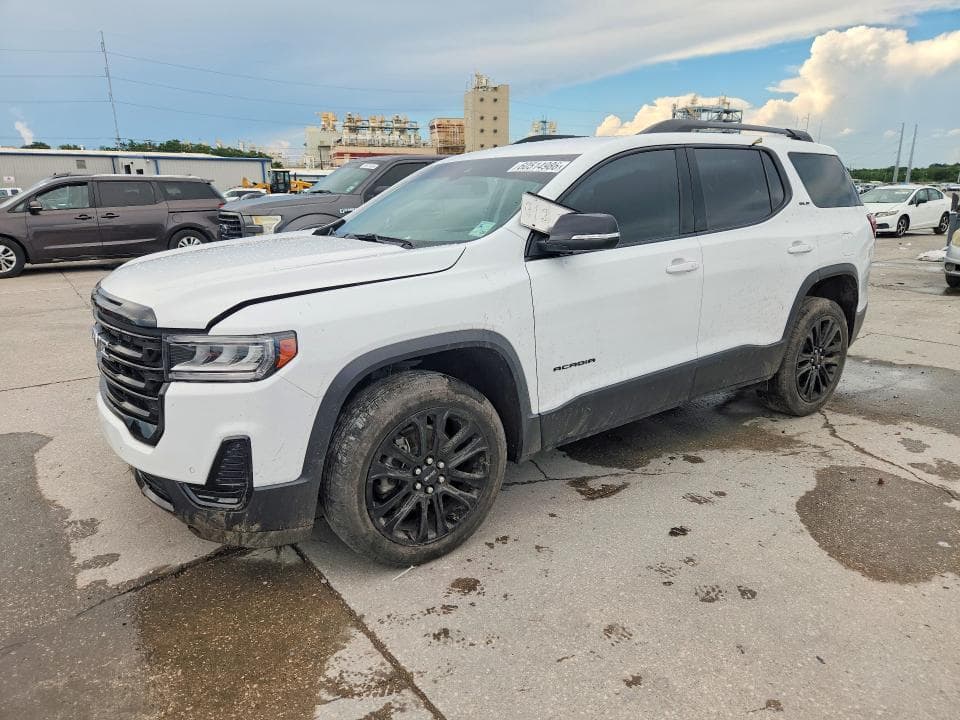 2023 GMC ACADIA SLE - 1