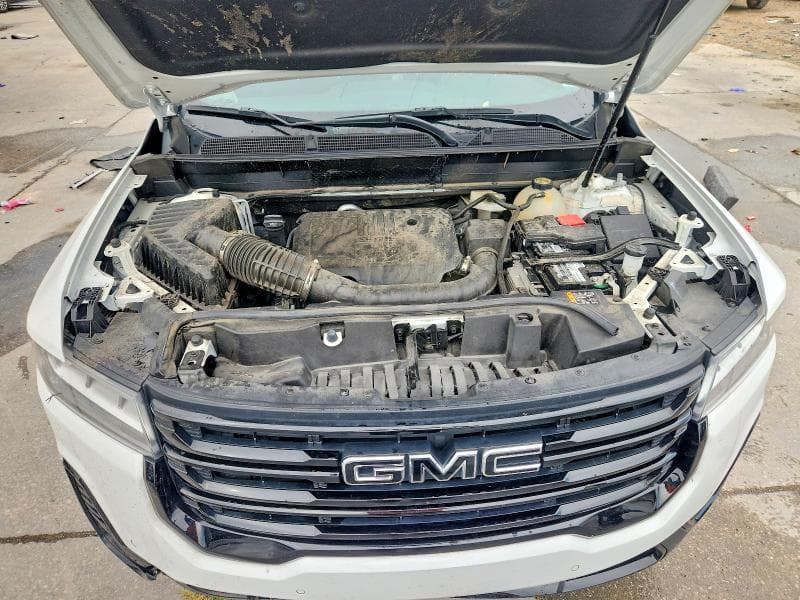 2023 GMC ACADIA SLE 12