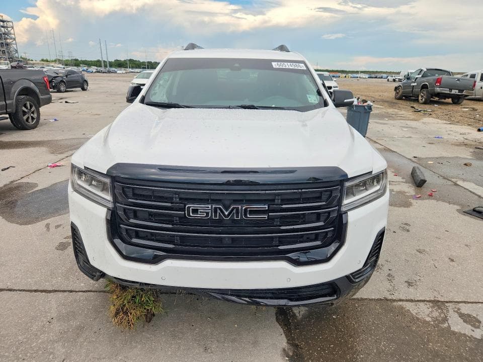2023 GMC ACADIA SLE 5