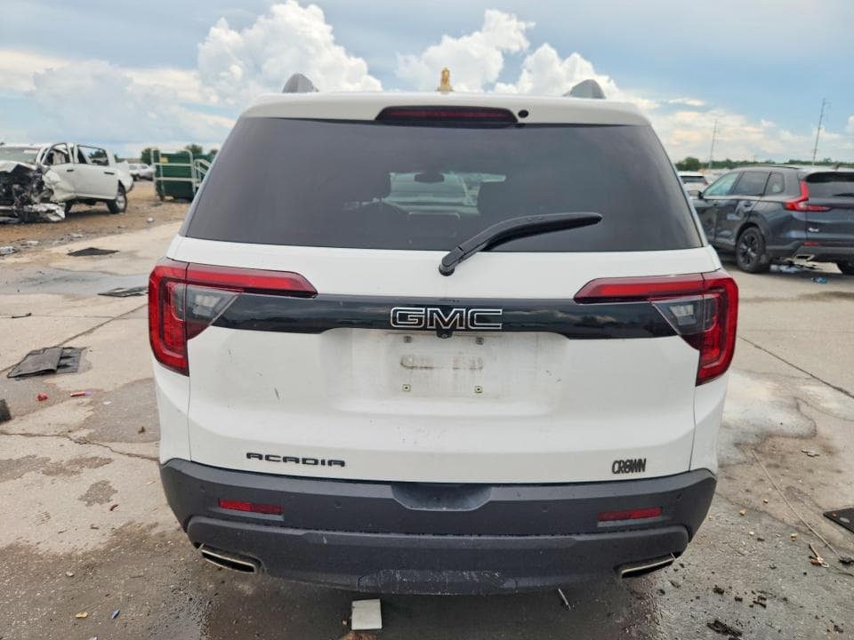 2023 GMC ACADIA SLE 6