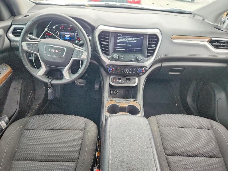 2023 GMC ACADIA SLE 8