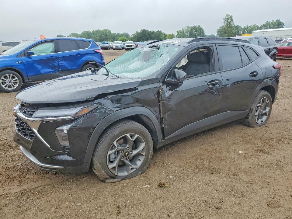2024 CHEVROLET TRAX 1LT - 1