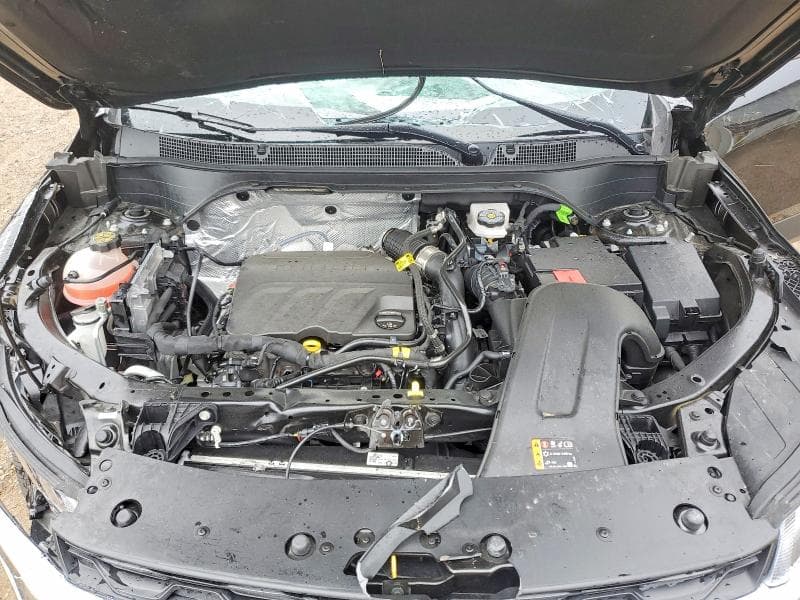 2024 CHEVROLET TRAX 1LT 12