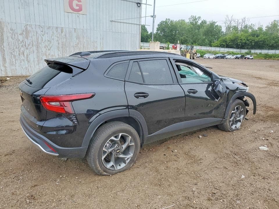 2024 CHEVROLET TRAX 1LT 3