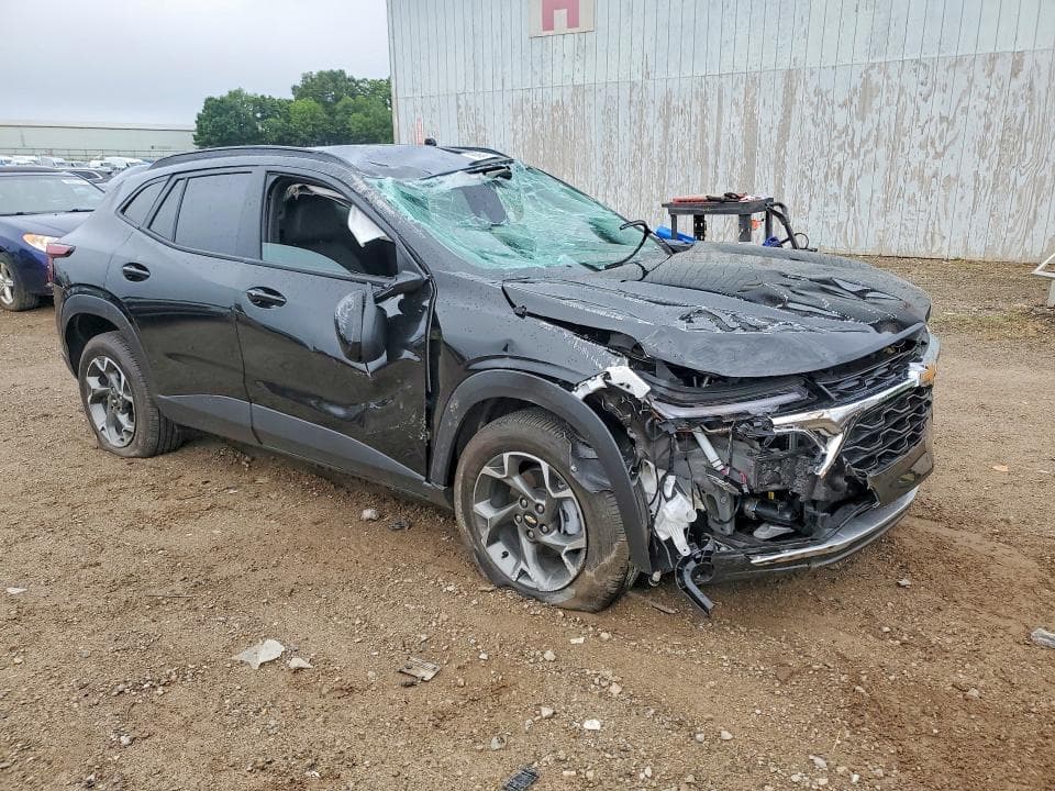 2024 CHEVROLET TRAX 1LT 4