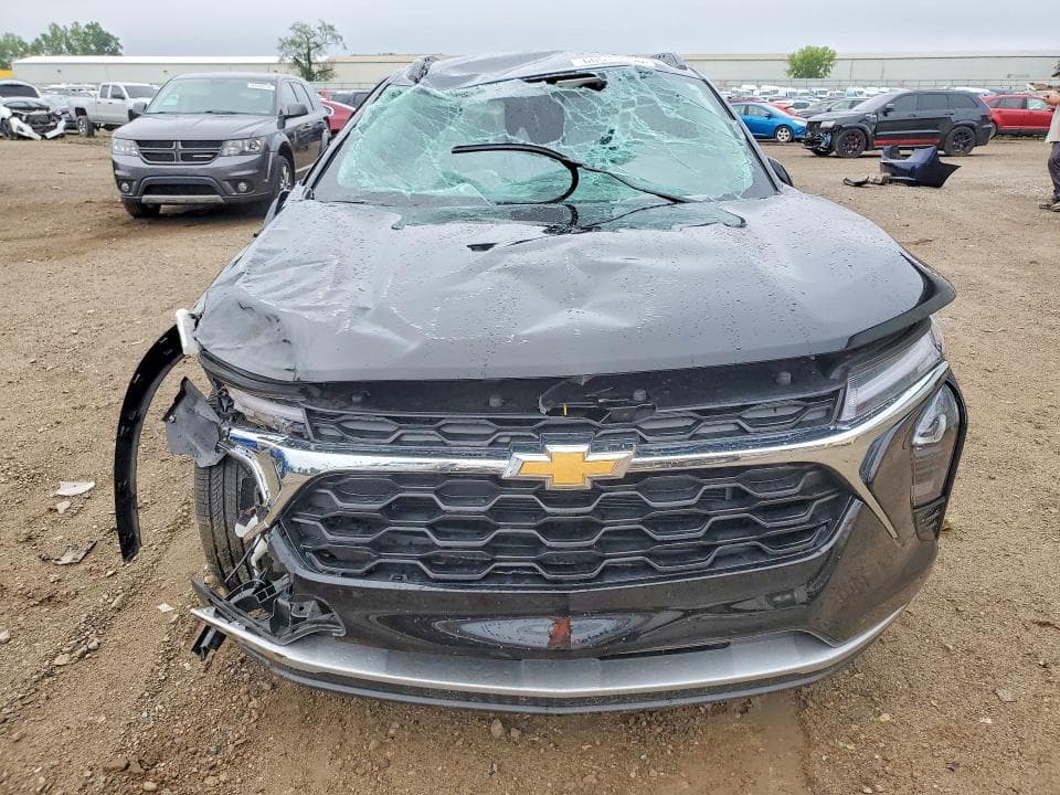 2024 CHEVROLET TRAX 1LT 5