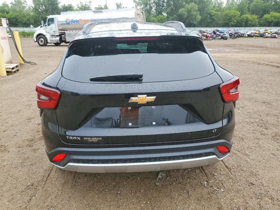 2024 CHEVROLET TRAX 1LT 6