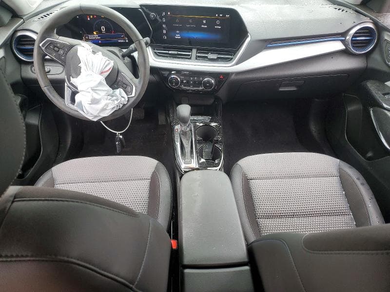 2024 CHEVROLET TRAX 1LT 8
