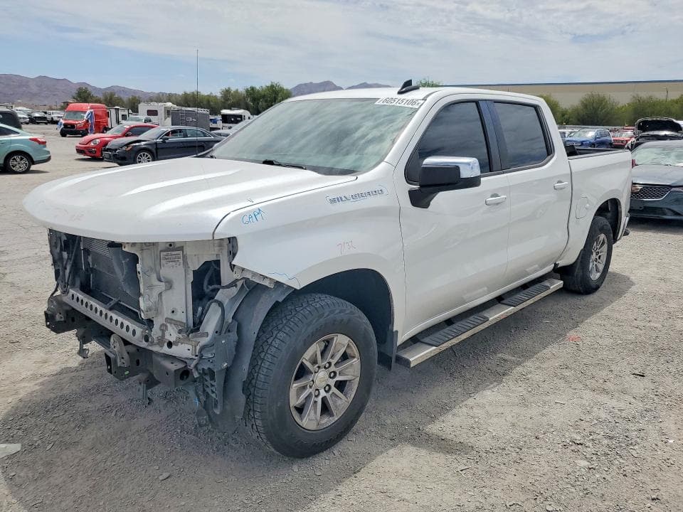2020 CHEVROLET SILVERADO C1500 LT - 1