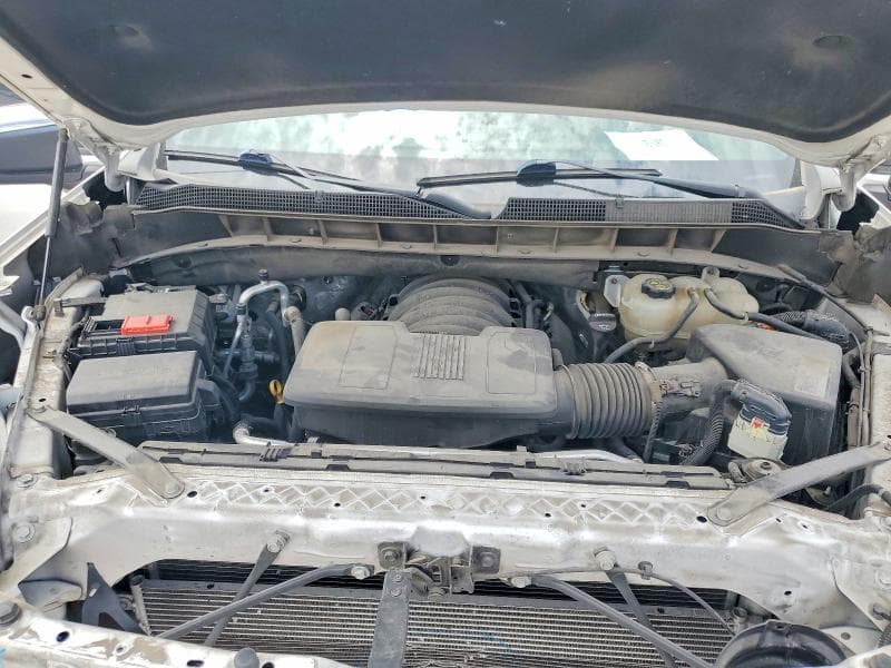 2020 CHEVROLET SILVERADO C1500 LT 11