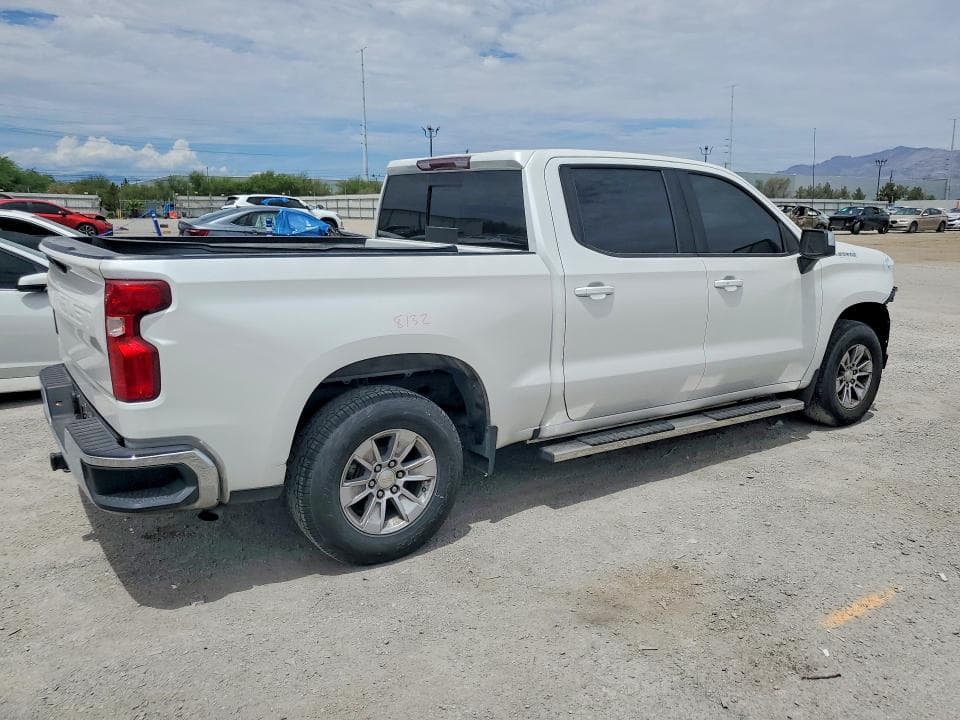 2020 CHEVROLET SILVERADO C1500 LT 3