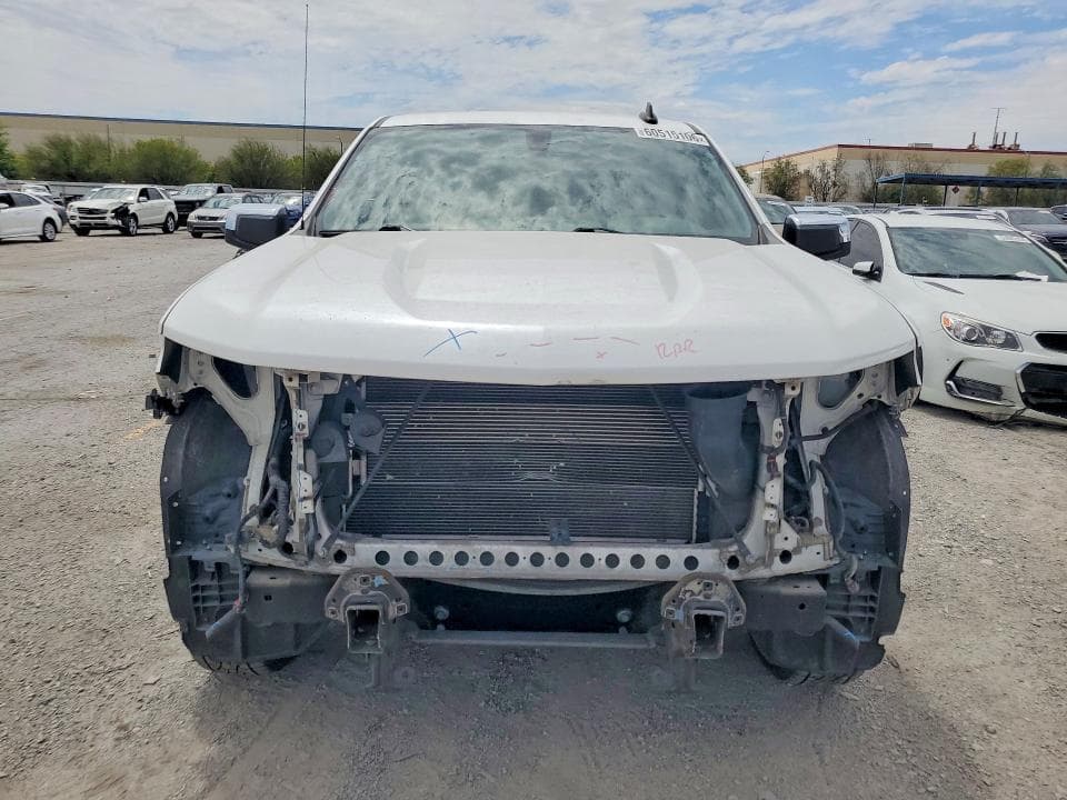 2020 CHEVROLET SILVERADO C1500 LT 5