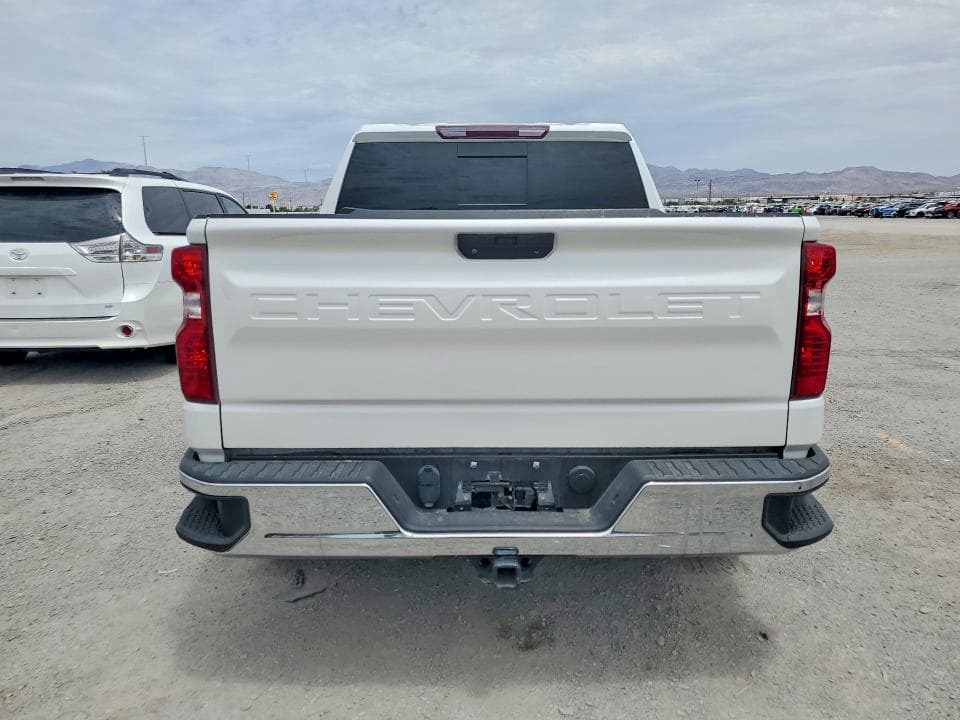 2020 CHEVROLET SILVERADO C1500 LT 6