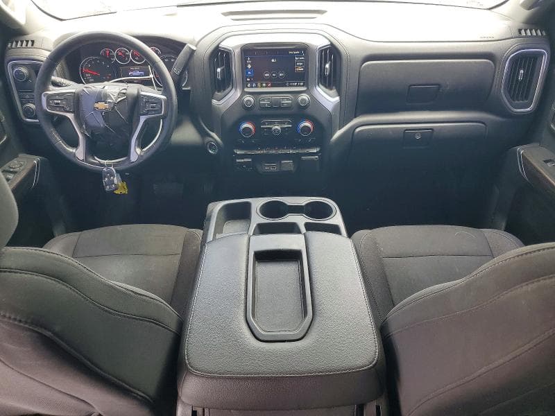 2020 CHEVROLET SILVERADO C1500 LT 8