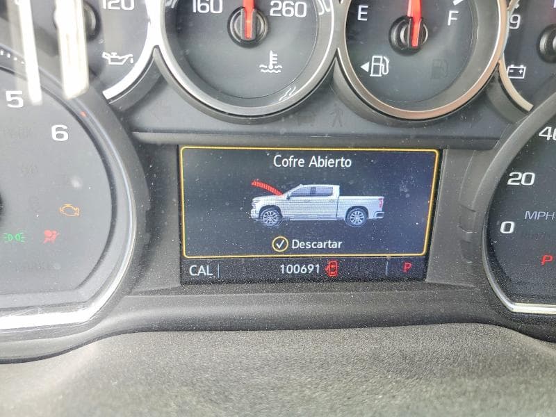 2020 CHEVROLET SILVERADO C1500 LT 9