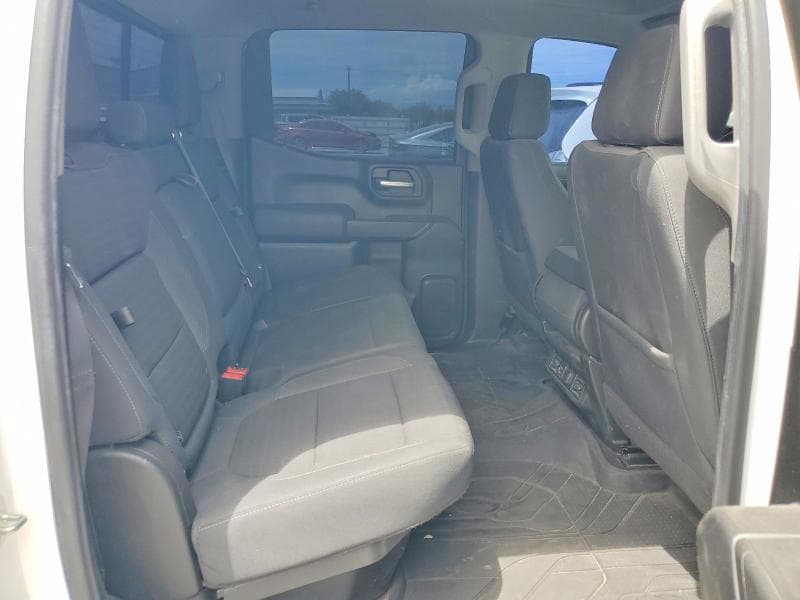 2020 CHEVROLET SILVERADO C1500 LT 10