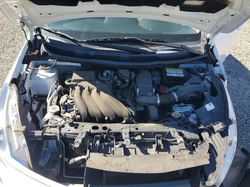 2019 NISSAN VERSA SV 11