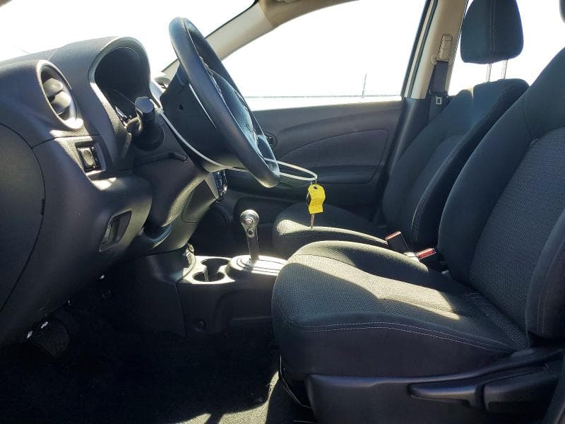 2019 NISSAN VERSA SV 7