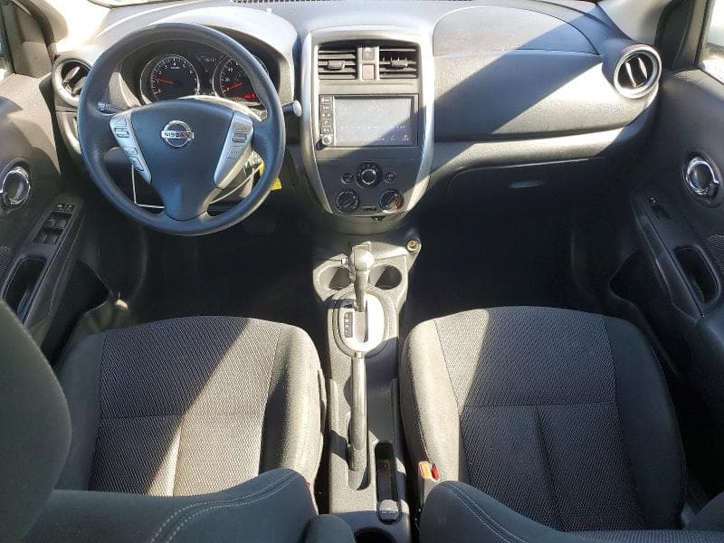 2019 NISSAN VERSA SV 8