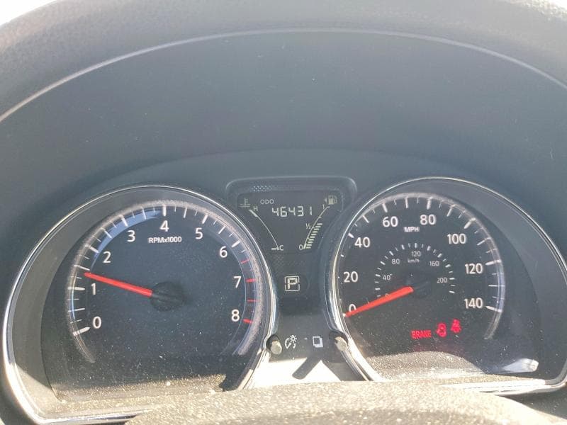2019 NISSAN VERSA SV 9