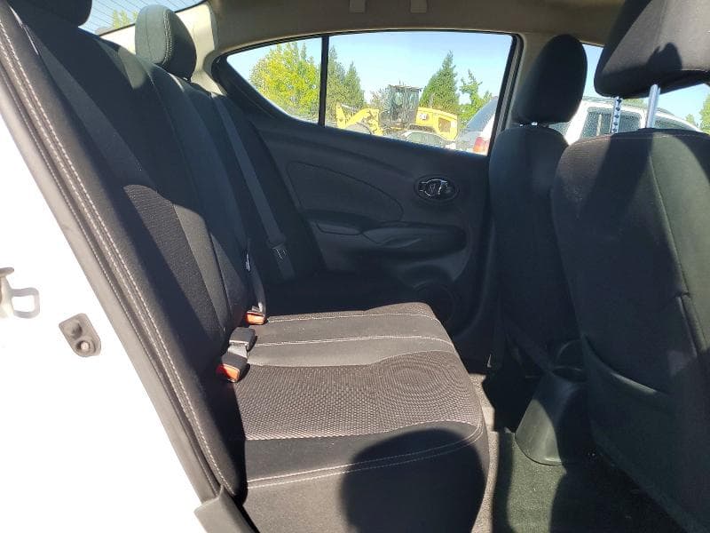 2019 NISSAN VERSA SV 10