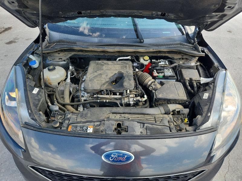 2020 FORD ESCAPE SE SE 12