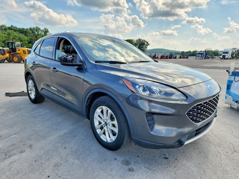 2020 FORD ESCAPE SE SE 4