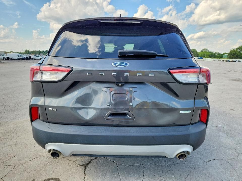 2020 FORD ESCAPE SE SE 6