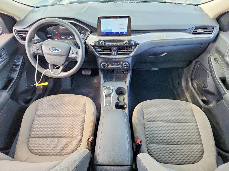 2020 FORD ESCAPE SE SE 8