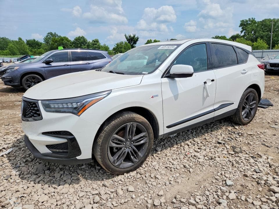 2020 ACURA RDX A-SPEC - 1